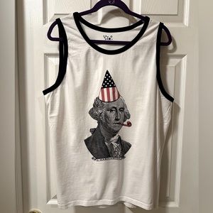 ❤️ BOGO President Tank Top Size Large